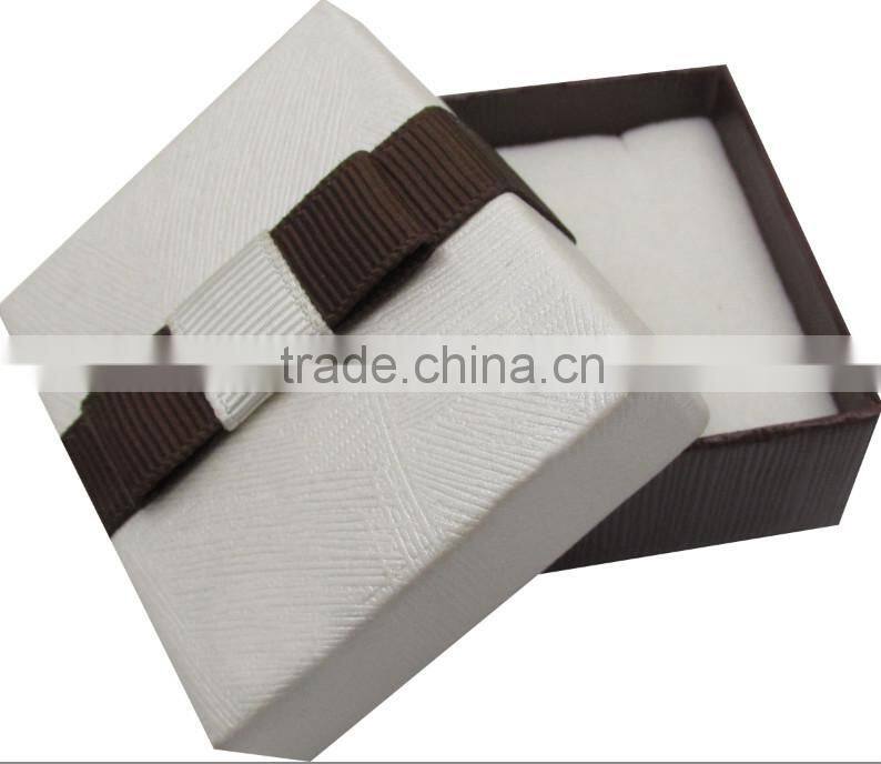 especial shape jewelry necklace box design