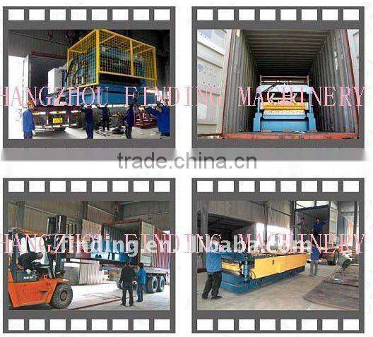 0.3~3.0X1600 automatic and high speed slitting line
