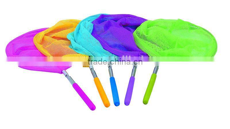 New Design telescopic butterfly net for catching insect