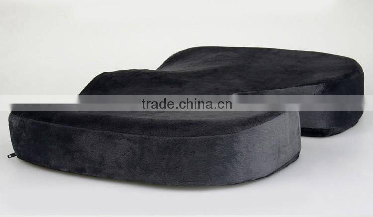 Wholesale Office Car Menmory Foam Cool Gel Seat Cushion