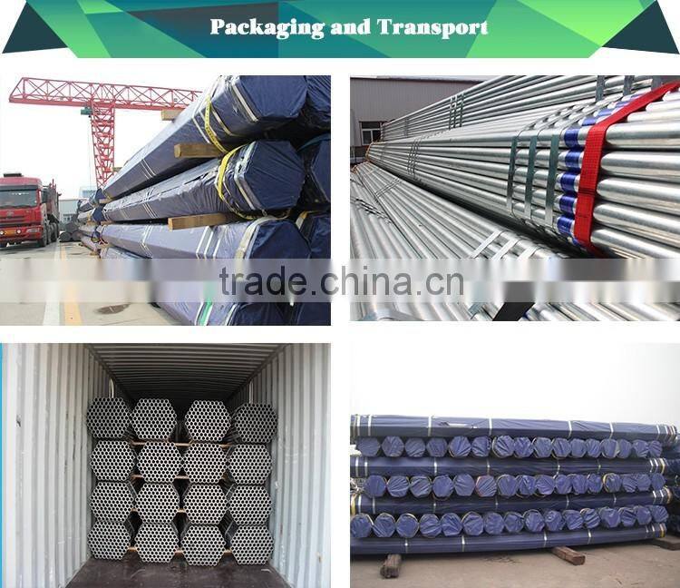 48.3 HDG, Pregalvanized,Black,Painted, Engragved Scaffolding tubes