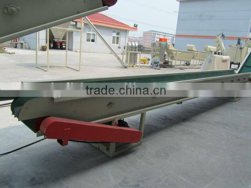 PET bottle recycling washing line