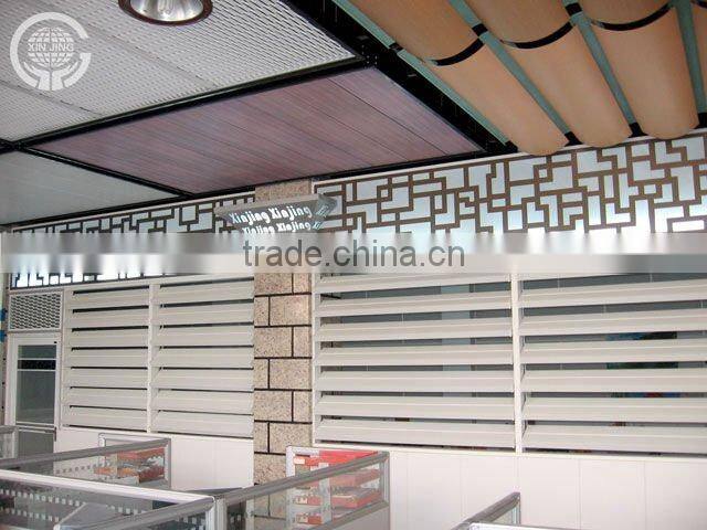 NEW decoration metal Ceiling Board