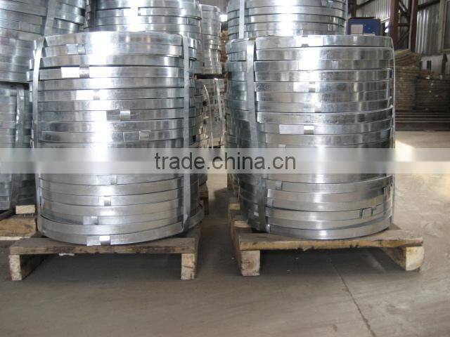 Steel strip