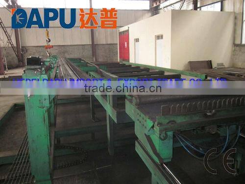 Pressure steel bar grating welding machine