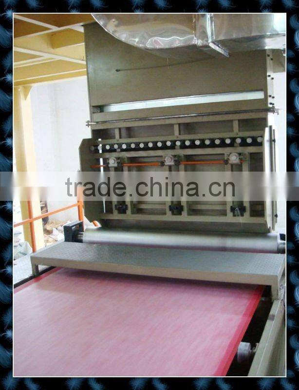 high quality pp spun-bonded nonwoven machine