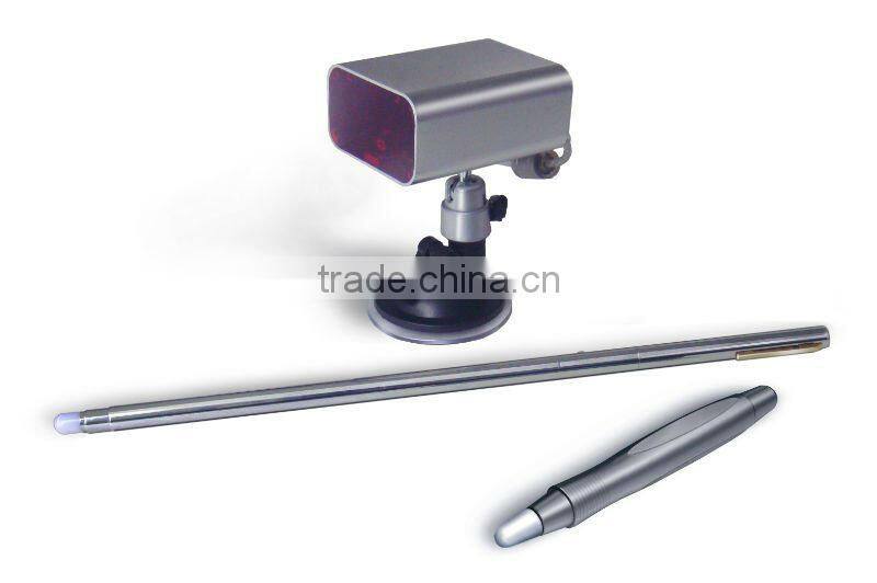 Interactive E-pen Input infrared whiteboard for teaching use