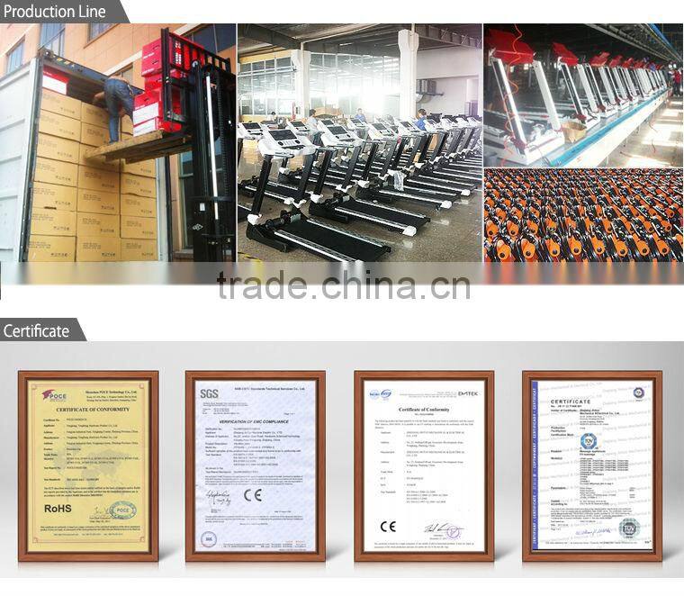 electric treadmill FT-J808