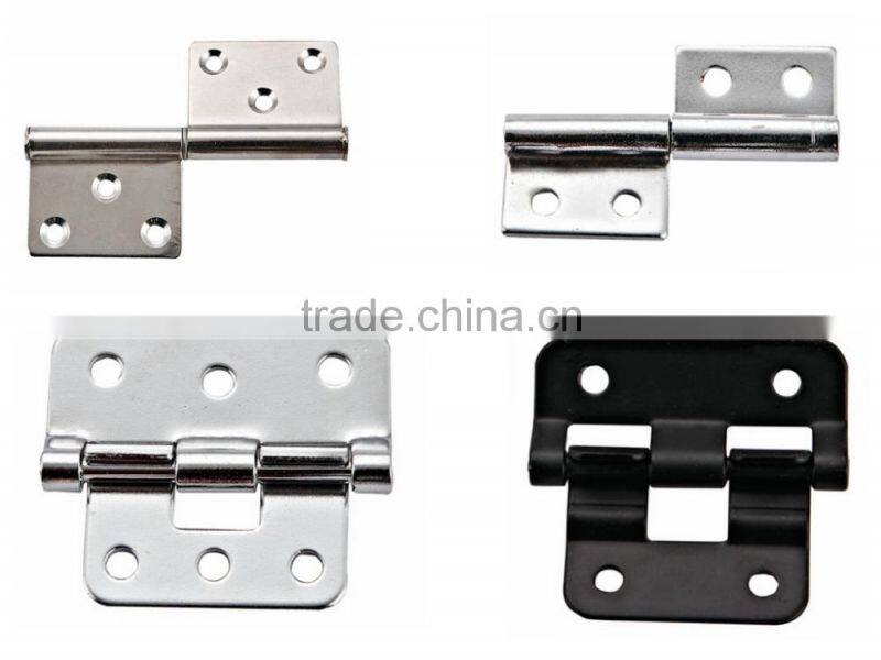 Flight case hardware fitting lid stay hinge,Strut hinge with lid stay,Road case hinge with lid stay
