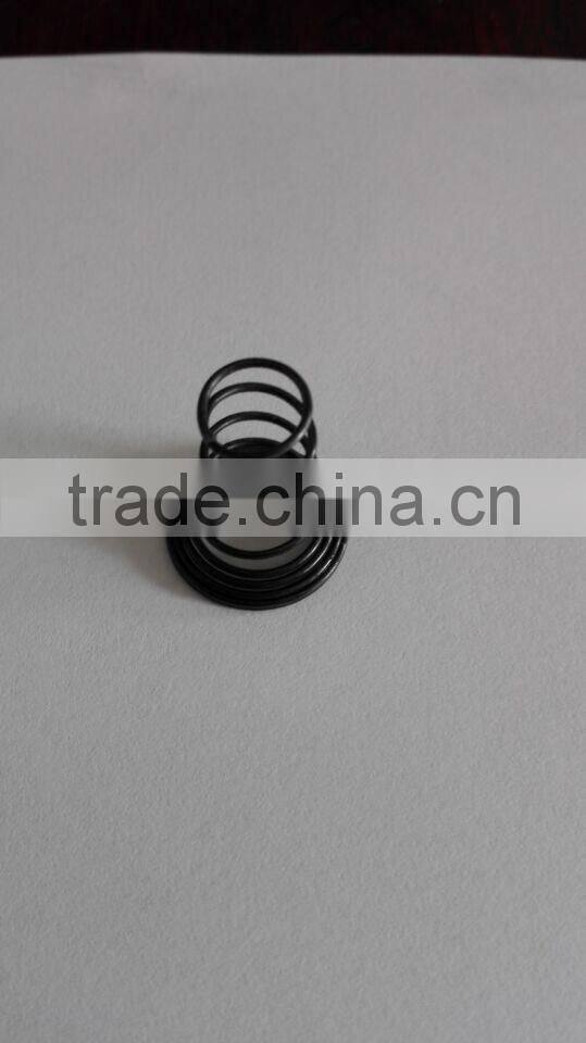 Stainless steel Machining part with spring
