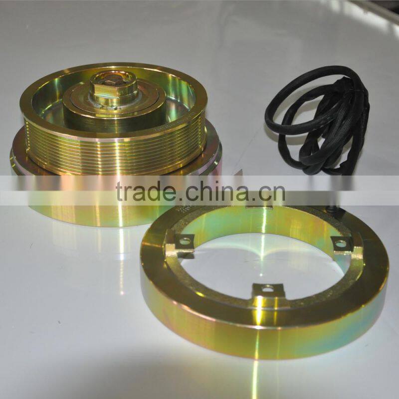 2015 factory sell air conditioning compressor clutch 184mm 10PK groove DC24V 60W