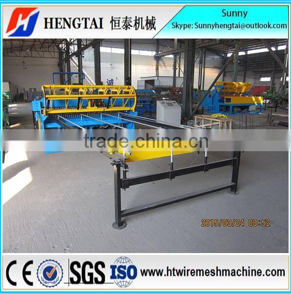 HOT! Automatic Reinforcing Mesh Welding Machine/Construction Steel Bar Welding Machine