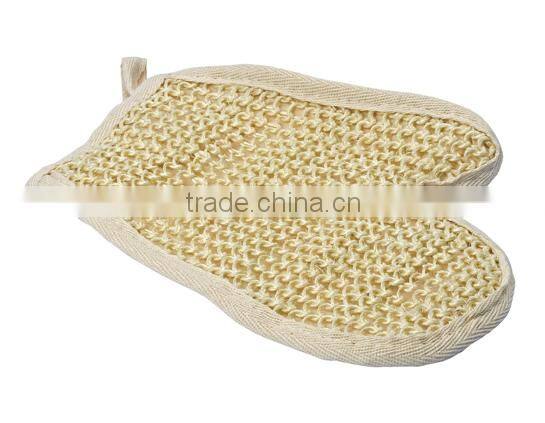 2016 Hottest Nylon exfoliating scrubber for body