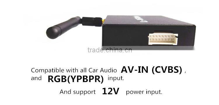 Car Mira-link WiFi box for car for home AirPlay miracast DLNA for Android IOS WINS