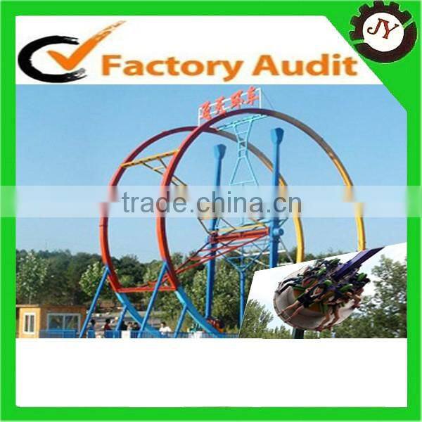 2016 exciting theme park rides ferris ring car