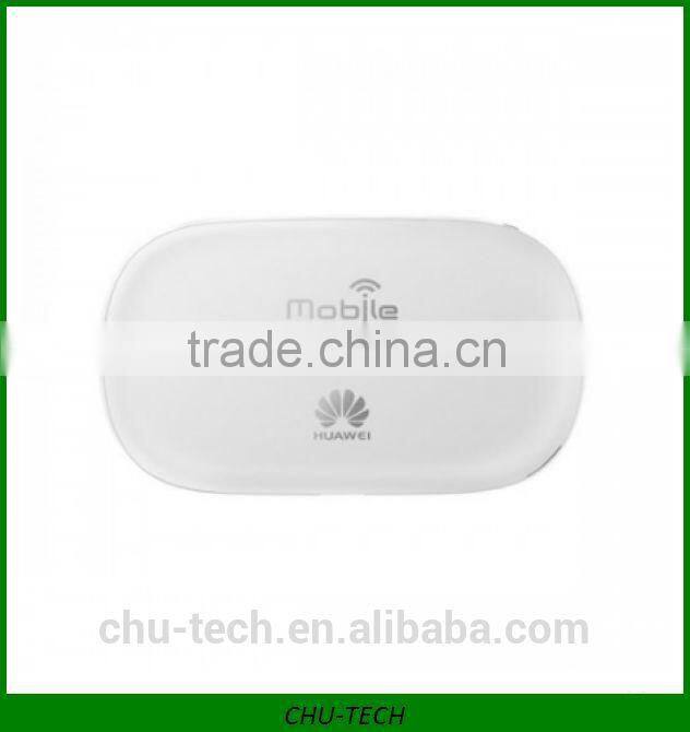 HUAWEI E5220 White Mobile WiFi 3G HSPA+ 21Mbps Wireless Hotspot Modem