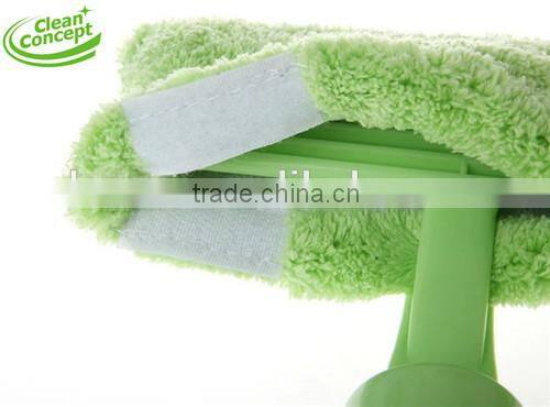 Double-side window wiper