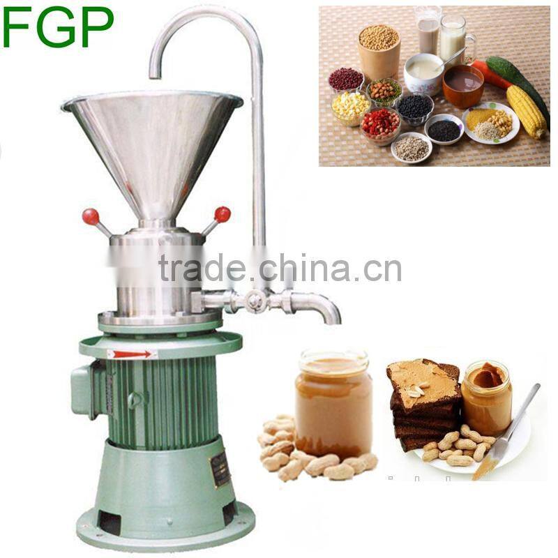 Bone Paste Colloid Mill/Peanut Paste Grinding Machine/Tahini Butter Colloid Grinder