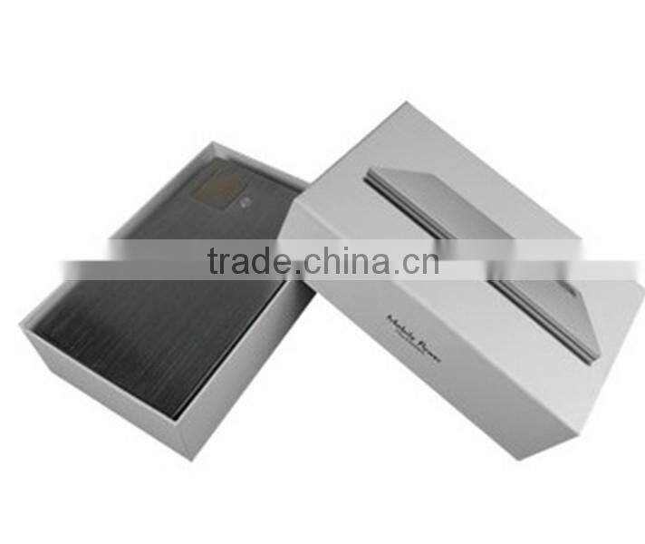 20000mAh power bank for laptop with double output ports charger for laptop and iPad