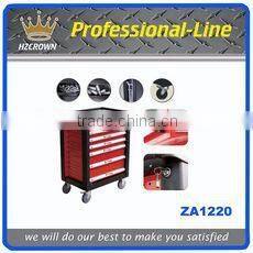 17pcs 1/2"air ratchet wrench kit