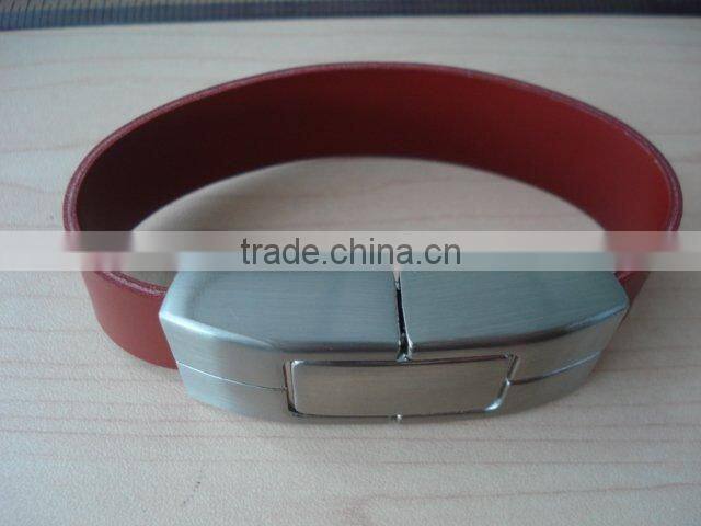 USB flash drive, bracelet usb flash drive