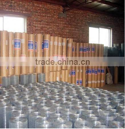 Good Quality Vinyl Coated Welded Wire Mesh
