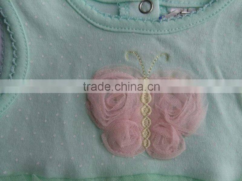 Europe and the United States hot sell of the girls dress