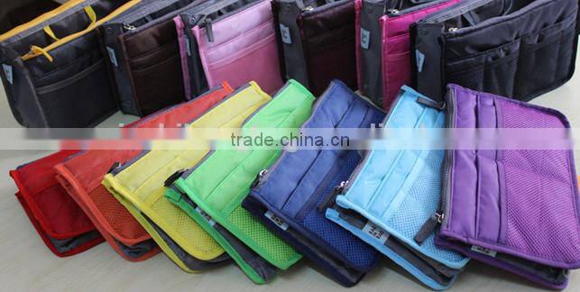 Best sell in2015 colorful hanging toy storage bag