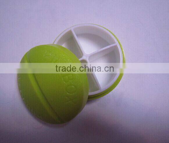 Cute Pill box /container for Children.Cheap mini pill box