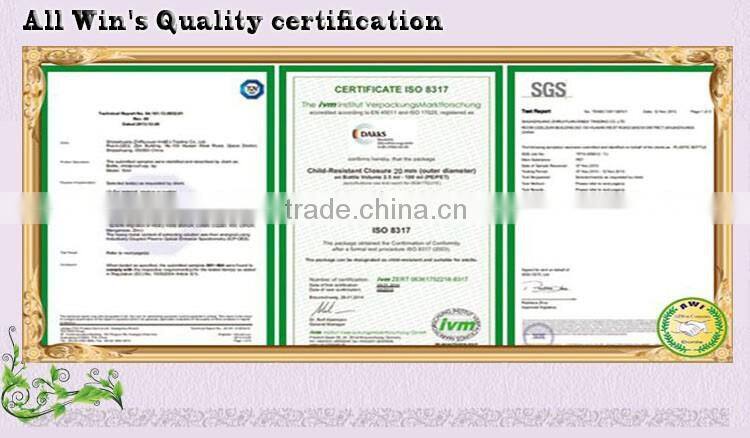 high quality cosmetic amber cream glass jar and essential oil glass bottle