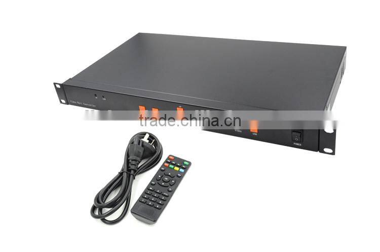 LM-TV09 HDMI/VGA/AV/USB 3x3 LED/LCD Video Wall Controller Built-in Conversion For Analog/Digital