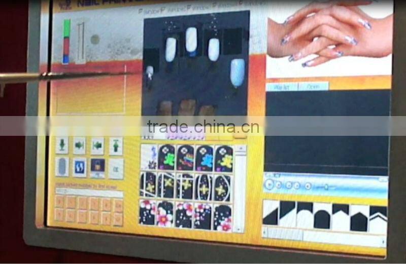 Automatic Fruit Vending Printing machine