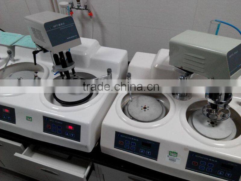 MOPAO1000 Single Disc Automatic Polishing Grinding Machine / lab polishing machine