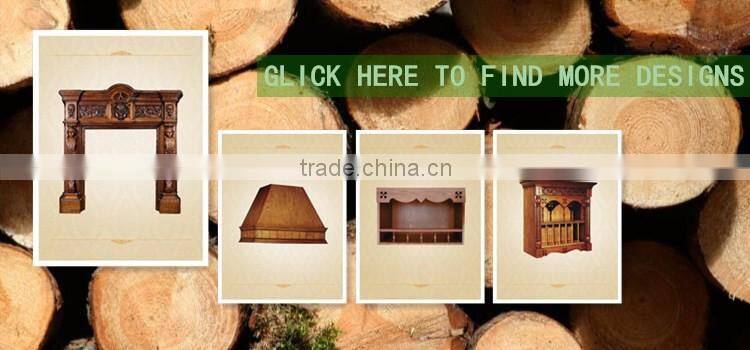 Customizable Wooden Decorative Containers