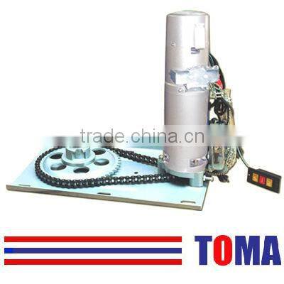 outside motor of roller shutter