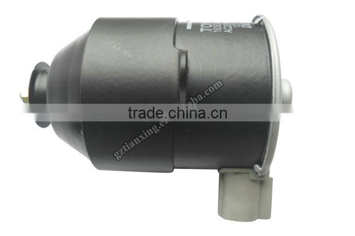 OEM# 16363-23010 Auto Cooling Fan Motor denso radiator fan motor 12V DC for toyota Lexus