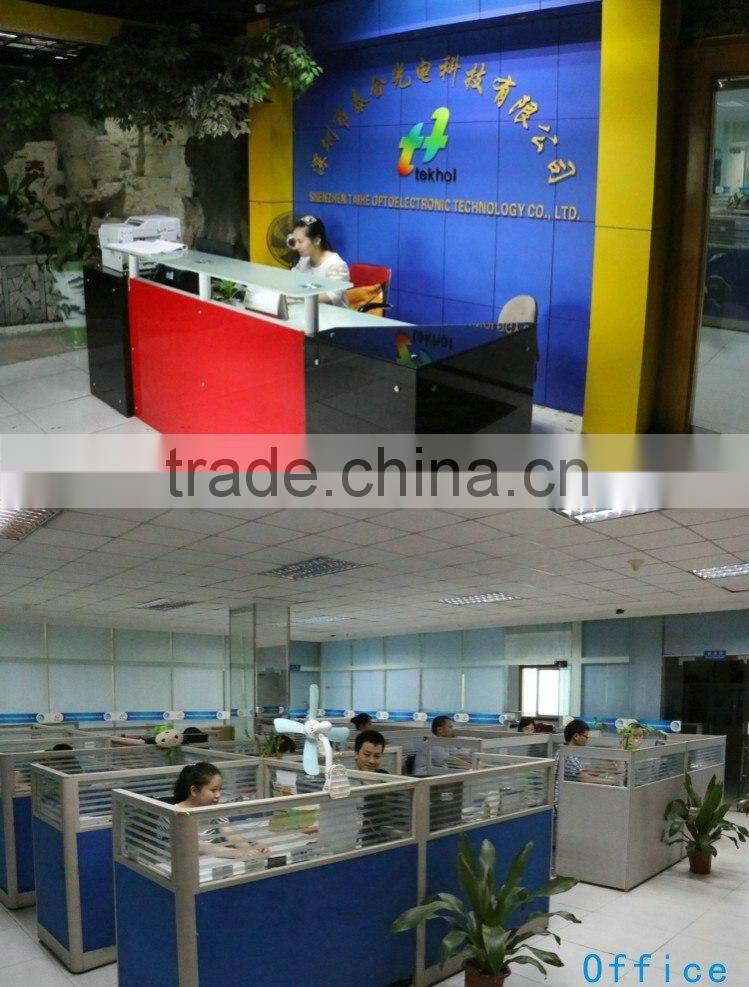 DC12v 1.4w and wide angle led module for constant current