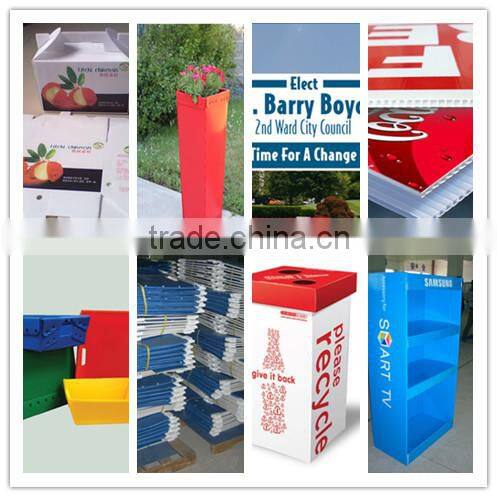 Colorful/Colored Plastic PP Storage Bin/Bins