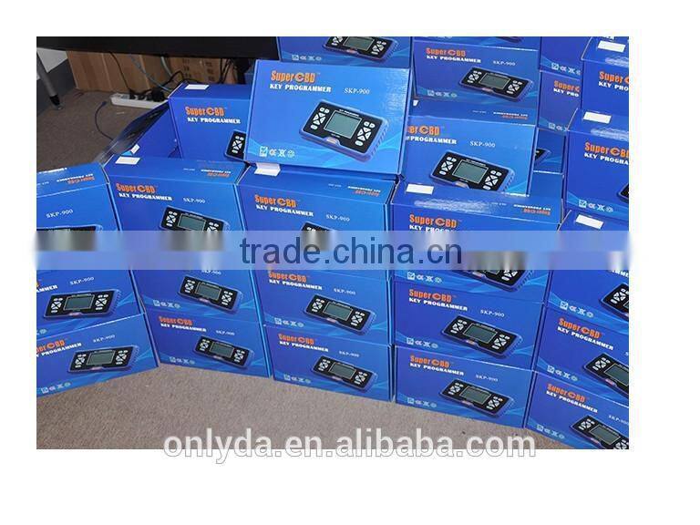 2014 Original Hand-Held SuperOBD SKP-900 for Almost All Cars - Free Update Online