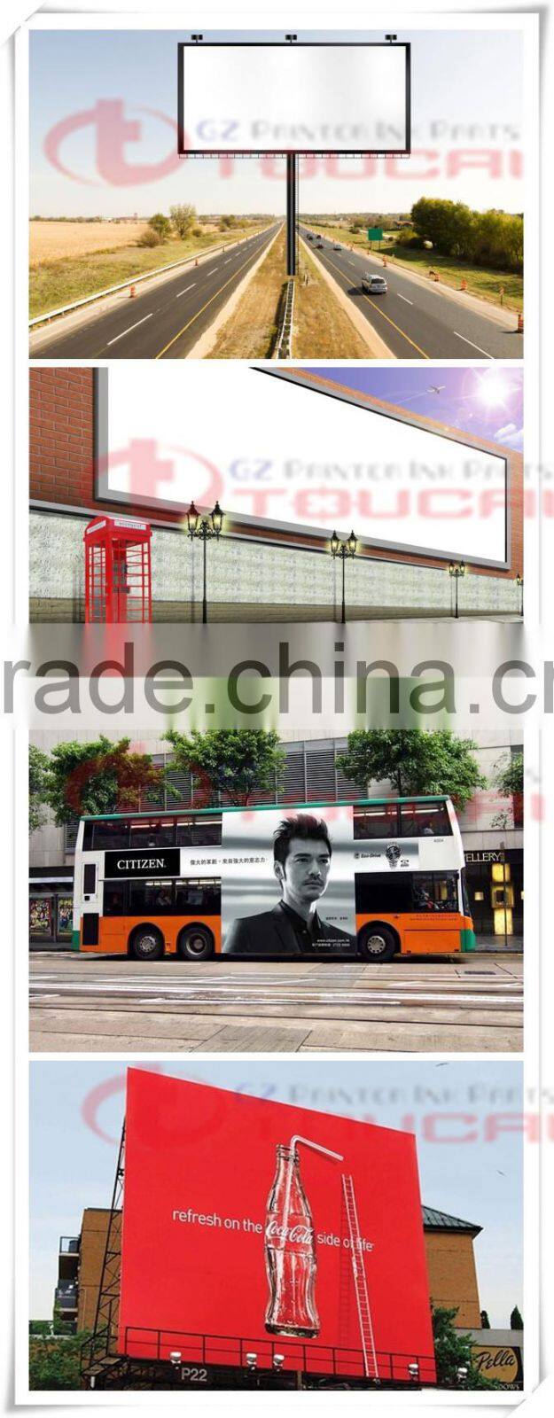 Large Format Eco Solvent PVC Eco Solvent Printer