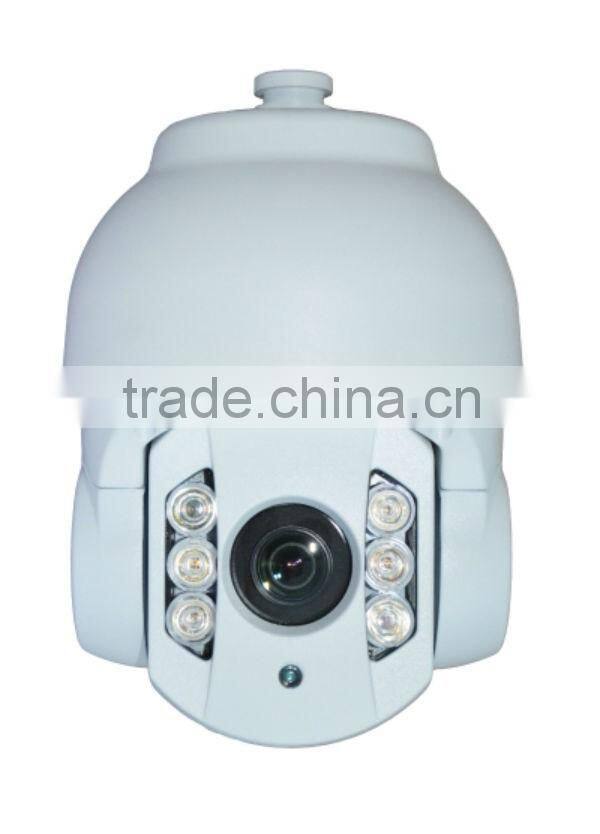 Vandalproof MINI PTZ High Speed dome Camera 700tvl