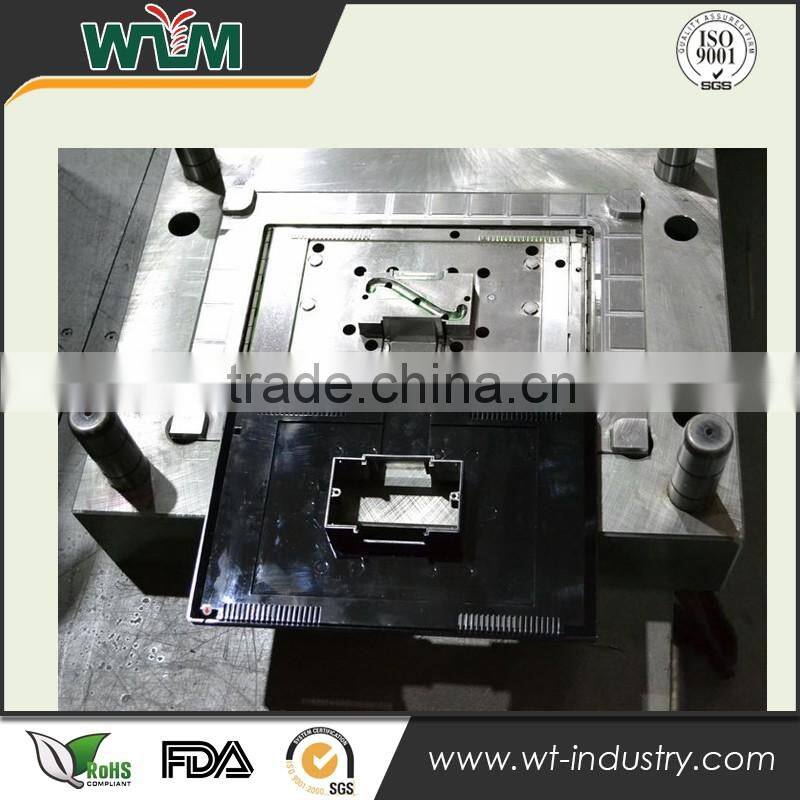 Top Quality Plastics Injection Mould Design
