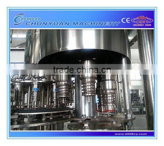 Turn-key Complete Production Line Water Filling