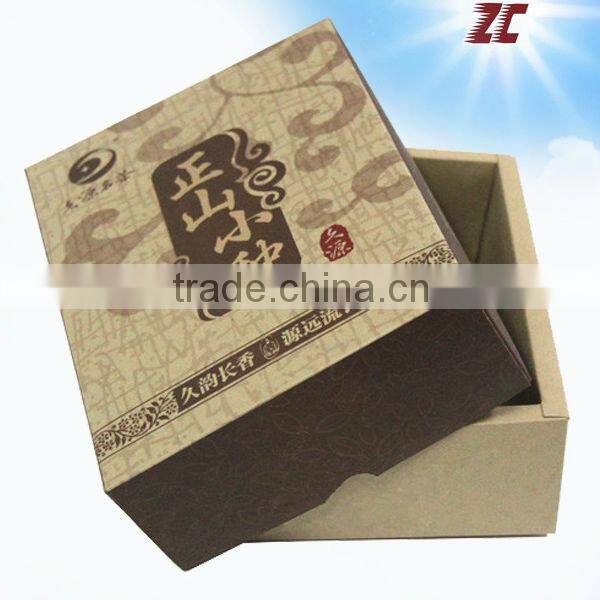 Hot Sales High Quality Kraft Paper Box for Gift Packaging