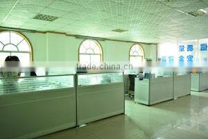 2015 factory direct sale fashion design Disc patent sliding door lock