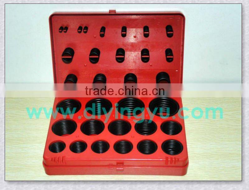 Standard Rubber Assortment O Ring kits