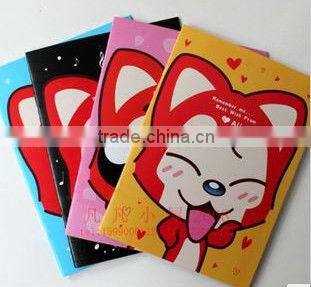 exercise book for kids/cute notebook/office stationary educational/child book/ promotional gift
