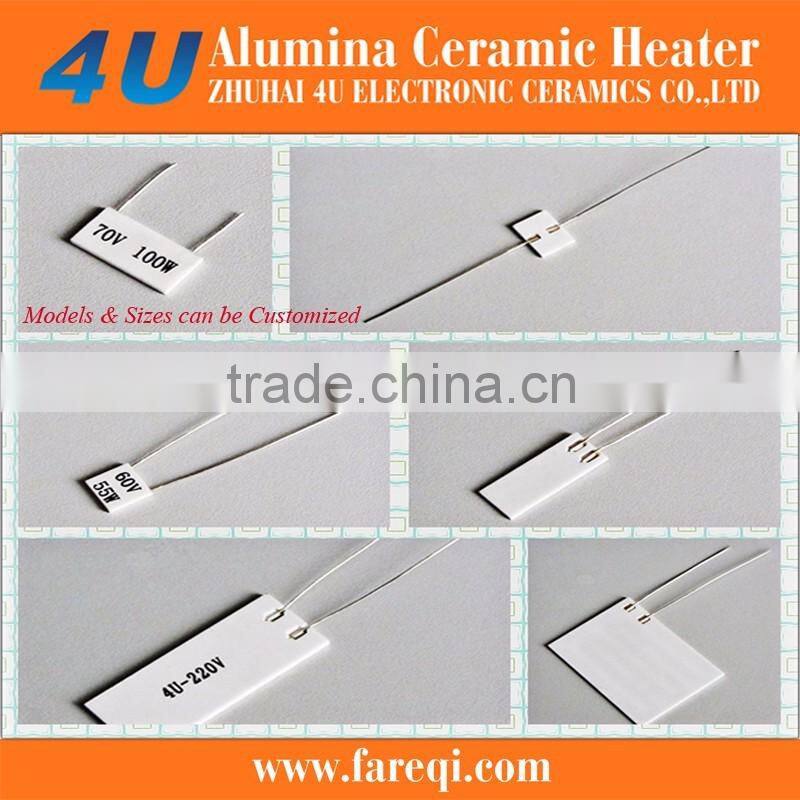 Energy Saving Customized MCH Ceramic Fish Tank Heating Element