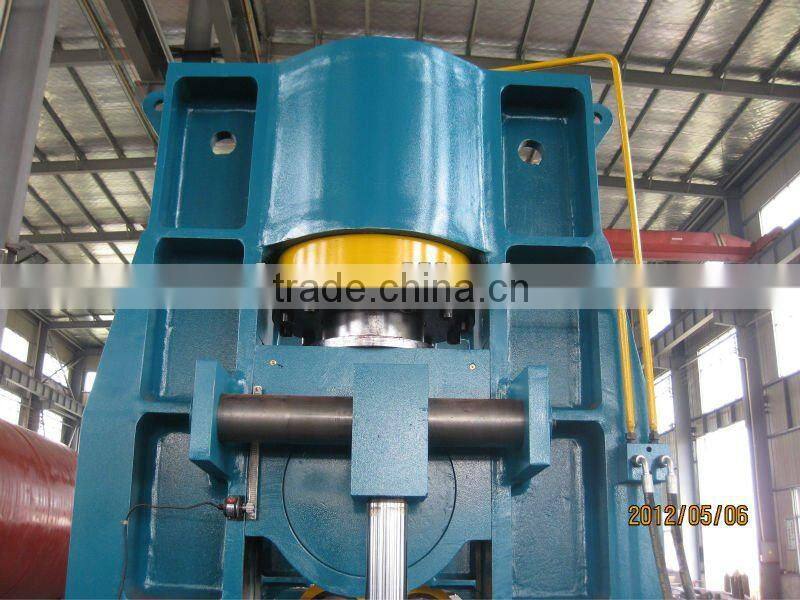 Roller Hydraulic thread rolling machine, press brake machine, stainless steel sheet cutting machine with Siemens motor