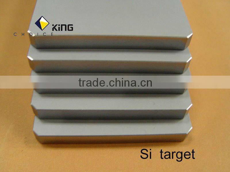 Silicon 99.999% purity